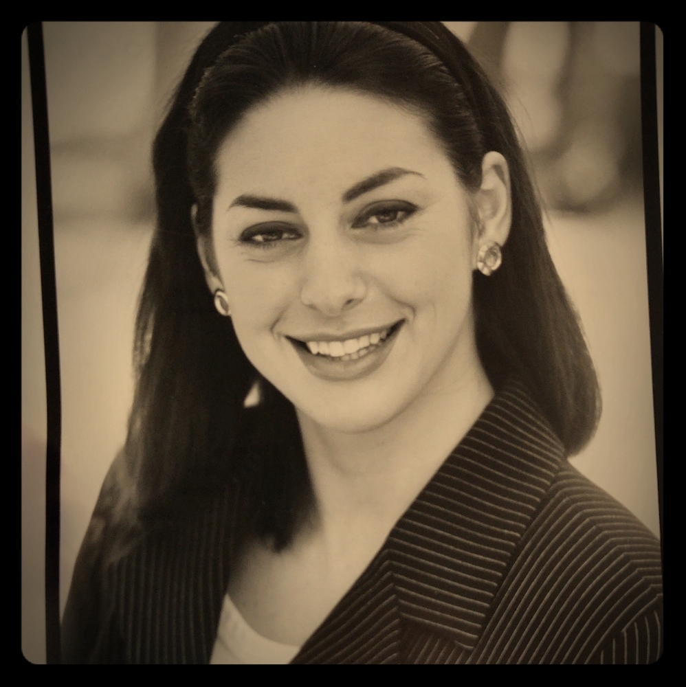 Meet your Posher, Tracey